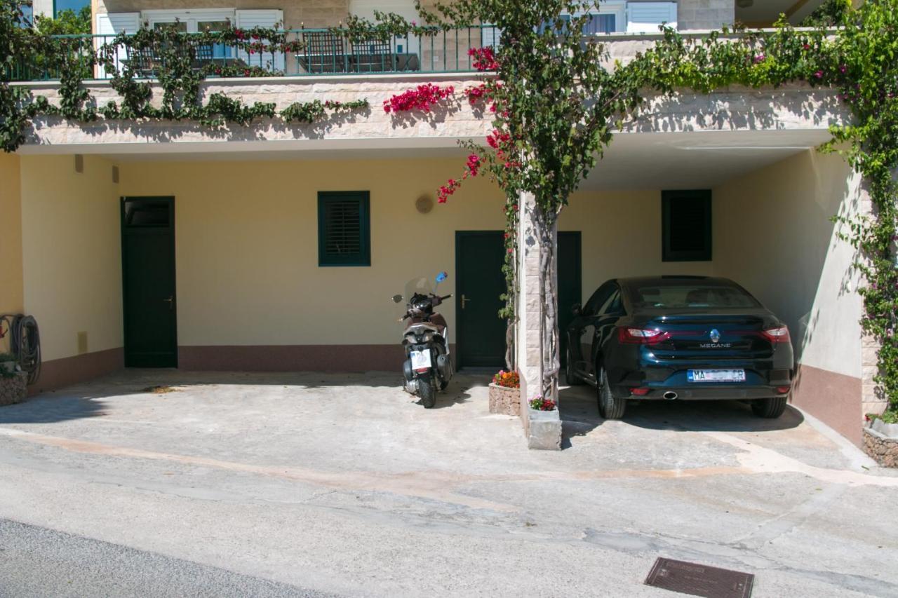 Apartment Brela 2717C Zewnętrze zdjęcie