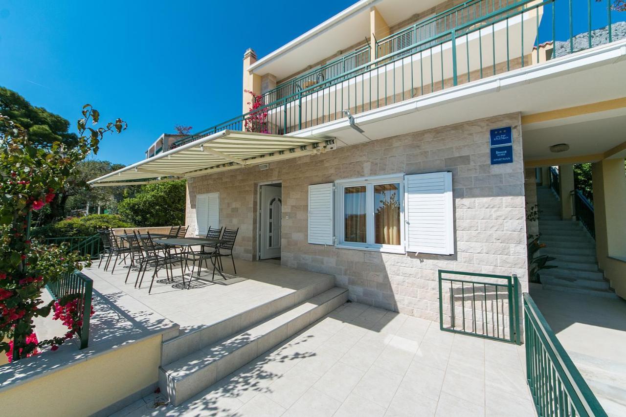 Apartment Brela 2717C Zewnętrze zdjęcie