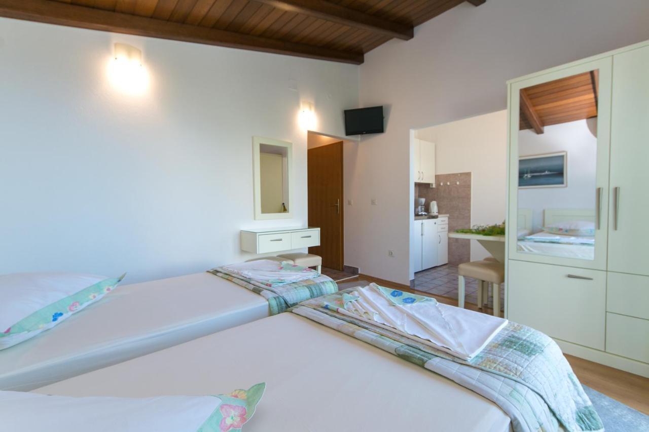 Apartment Brela 2717C Zewnętrze zdjęcie