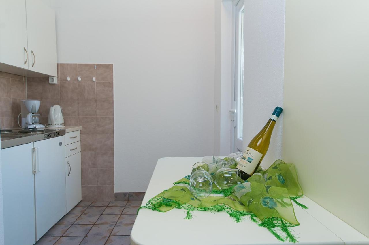Apartment Brela 2717C Zewnętrze zdjęcie