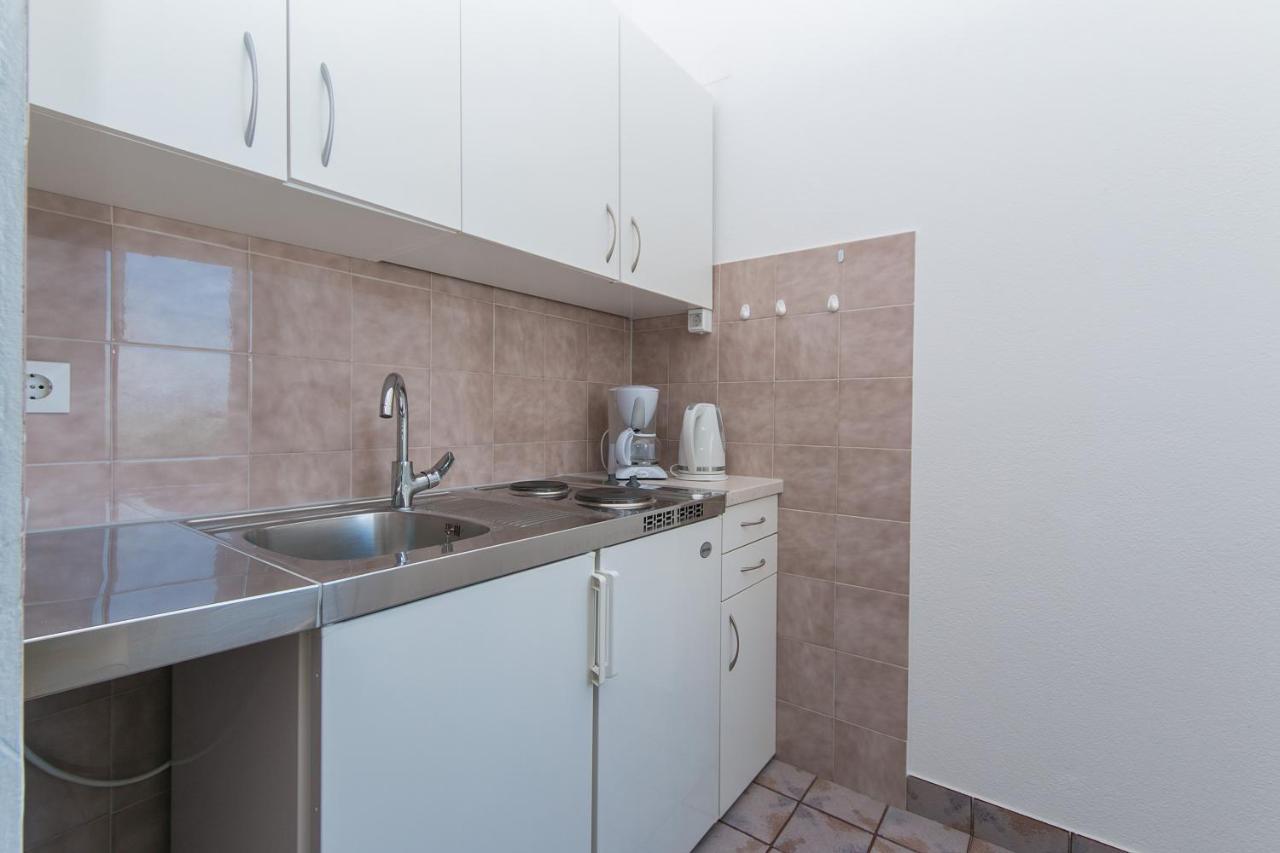 Apartment Brela 2717C Zewnętrze zdjęcie