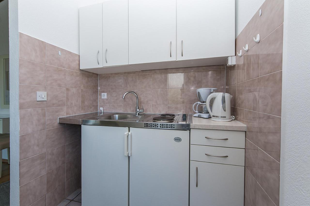 Apartment Brela 2717C Zewnętrze zdjęcie