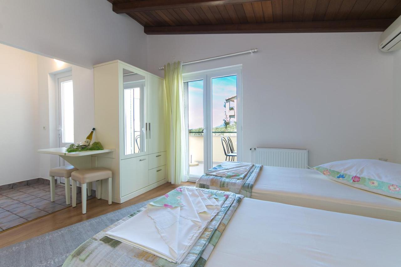 Apartment Brela 2717C Zewnętrze zdjęcie