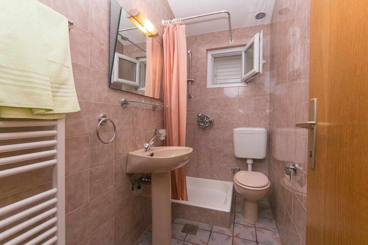 Apartment Brela 2717C Zewnętrze zdjęcie